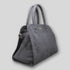 90 Feet Sarah Fossil Grey Genuine Leather Tote